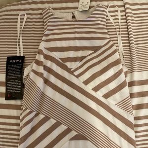 bebe Maxi Dress Size Small